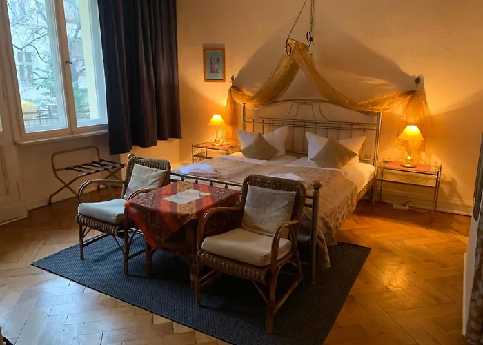 Hotel Pension Senta Berlin