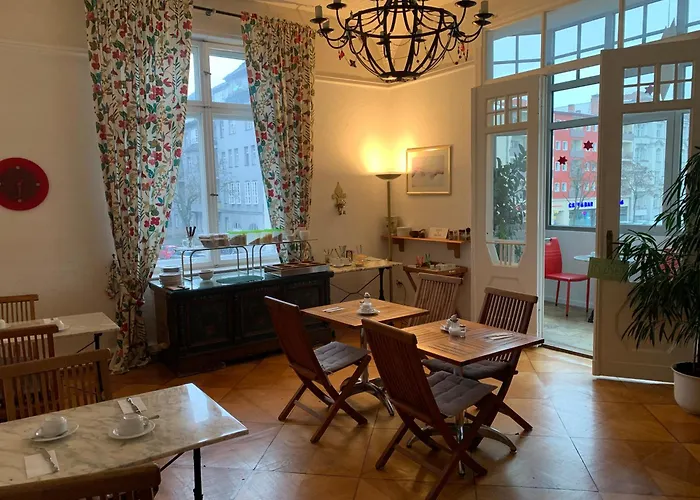 Hotel Pension Senta Berlin