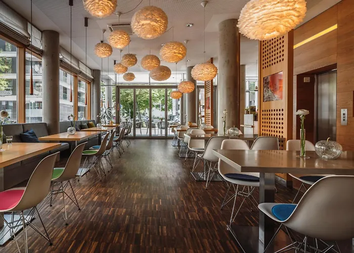 Hotel Grimm's Berlin Mitte